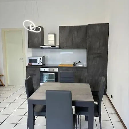 Casa Como-svizzera-monza-milano Apartmán