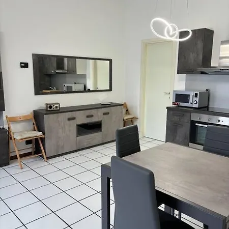 Casa Como-svizzera-monza-milano Apartmán
