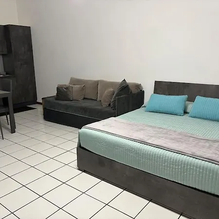 Apartmán Casa Como-svizzera-monza-milano