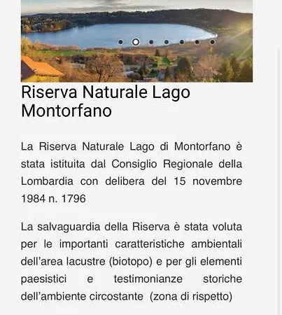 Apartmán Casa Como-svizzera-monza-milano Lipomo